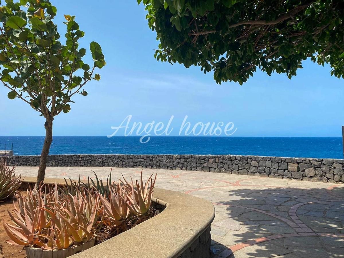 شقة Angel House لوس أبريغوس المظهر الخارجي الصورة