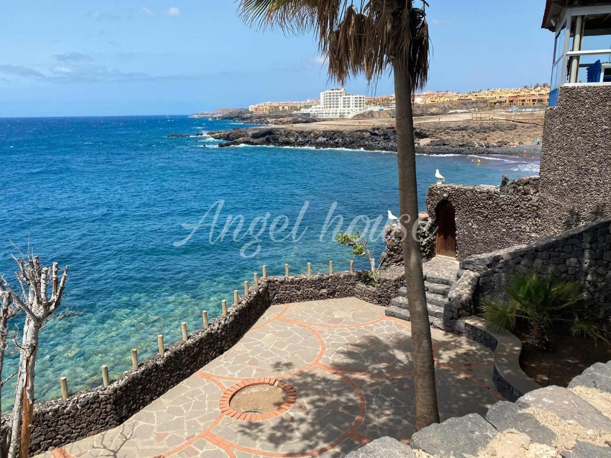 شقة Angel House لوس أبريغوس المظهر الخارجي الصورة