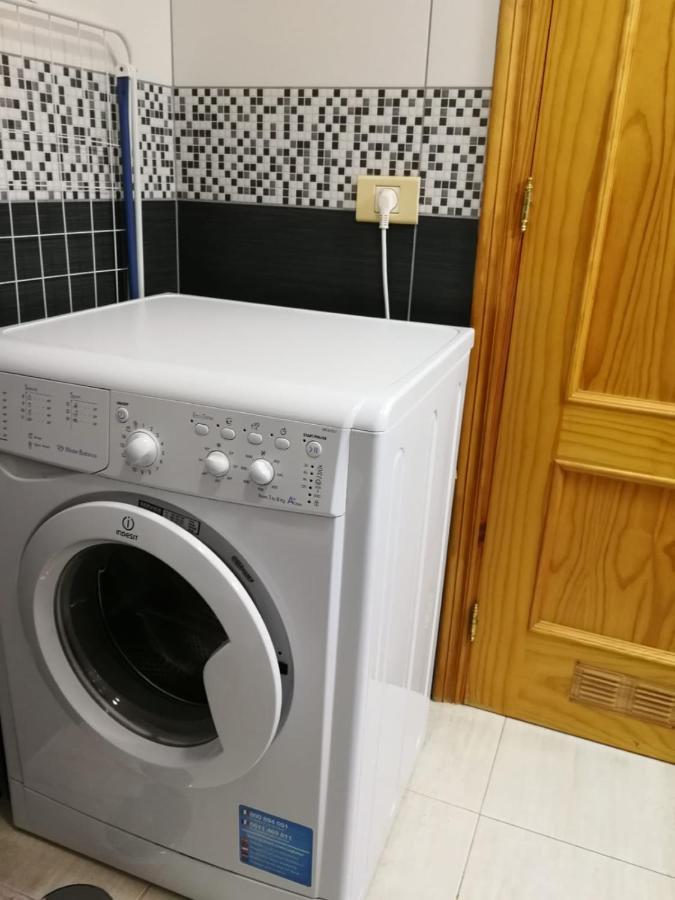 شقة Angel House لوس أبريغوس المظهر الخارجي الصورة