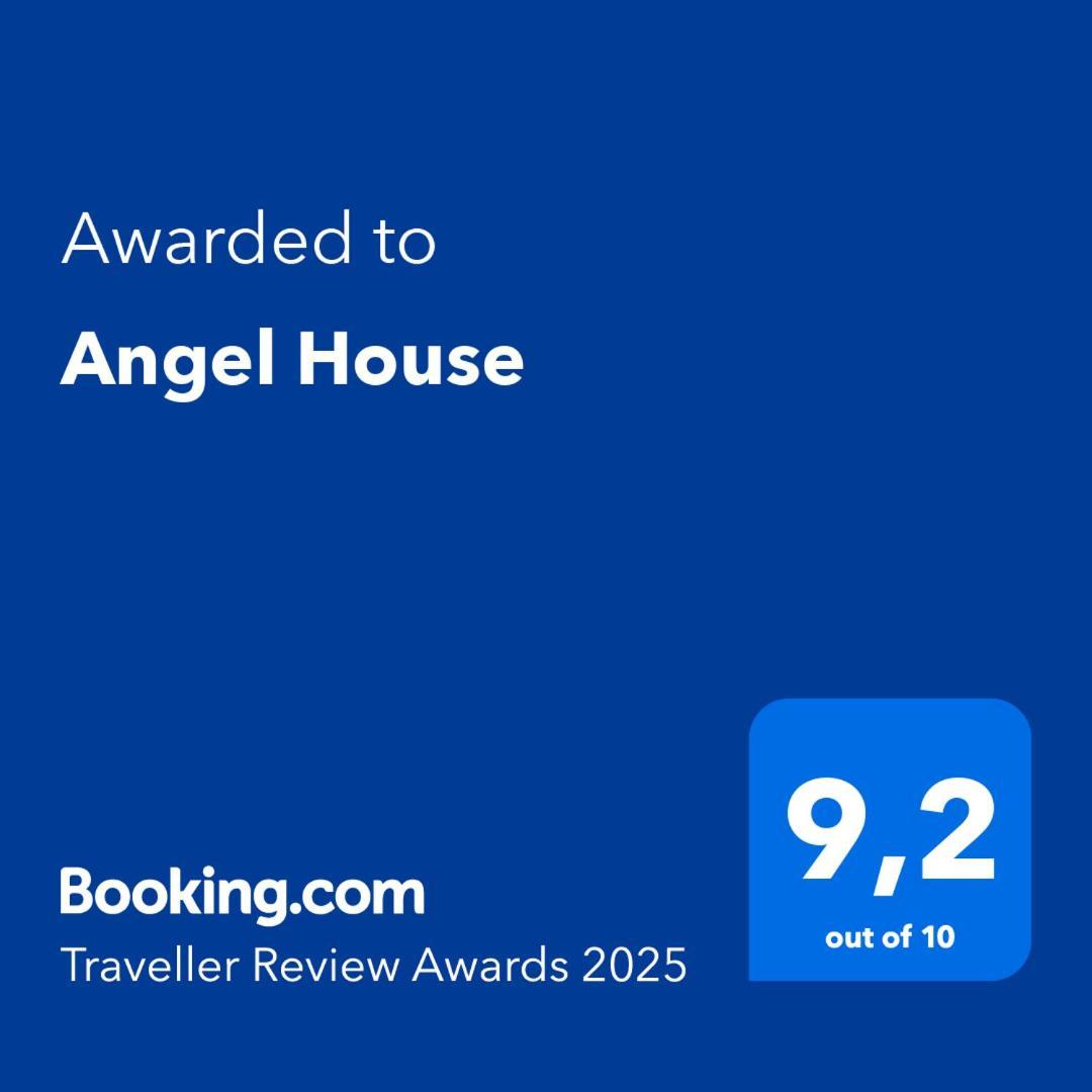 شقة Angel House لوس أبريغوس المظهر الخارجي الصورة